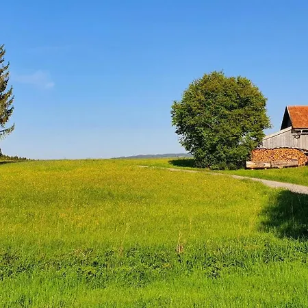 Semesterbostad Am Hochbergle Haus 85 Lechbruck