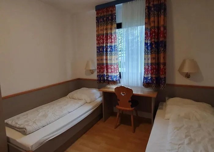 Casa de Férias Am Hochbergle Haus 85