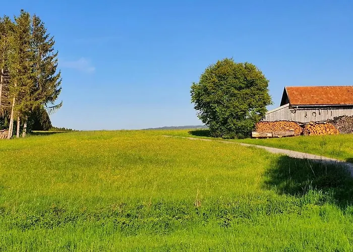 Casa de Férias Am Hochbergle Haus 85 Lechbruck