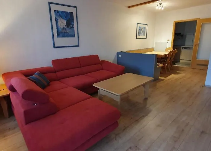 Am Hochbergle Haus 85 Casa de Férias