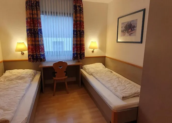 Casa de Férias Am Hochbergle Haus 85 *