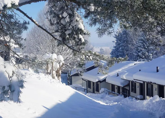 Am Hochbergle Haus 85 Casa de Férias