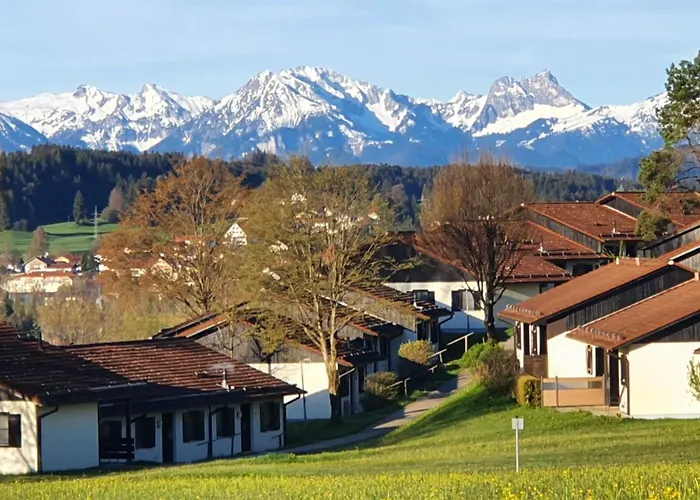 Am Hochbergle Haus 85 * Lechbruck