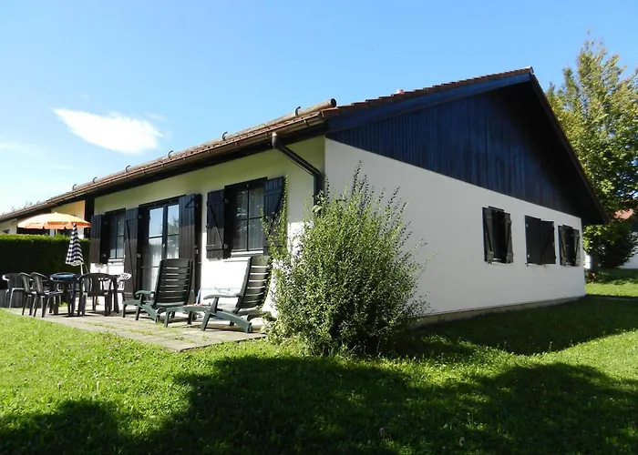 Casa de Férias Am Hochbergle Haus 85